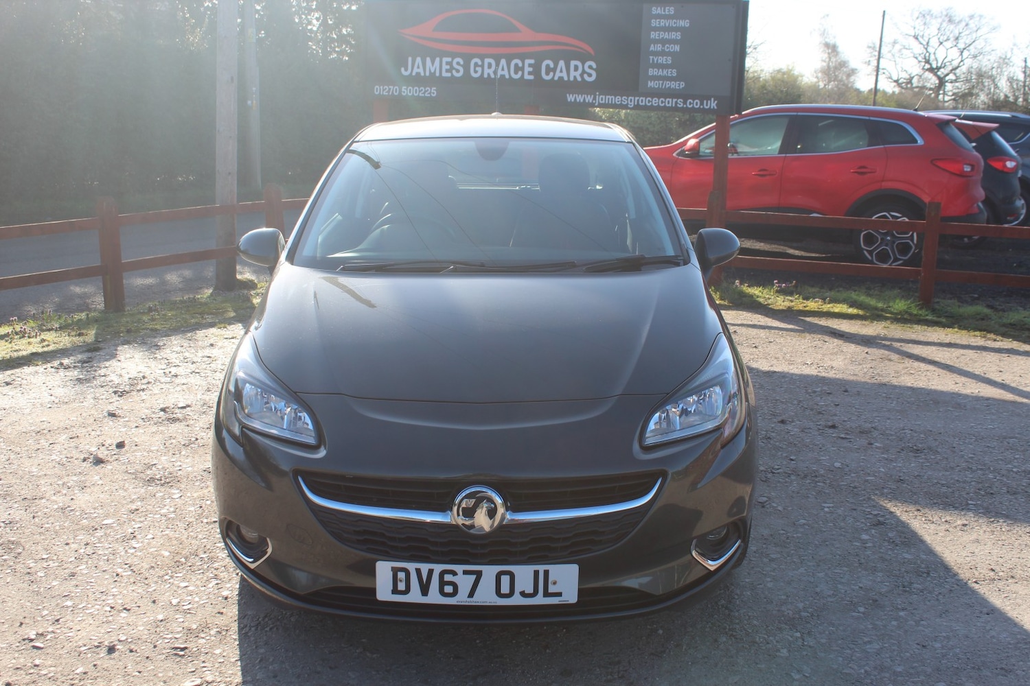 Used Vauxhall Corsa 2017 for sale - 77991688: Photo 2