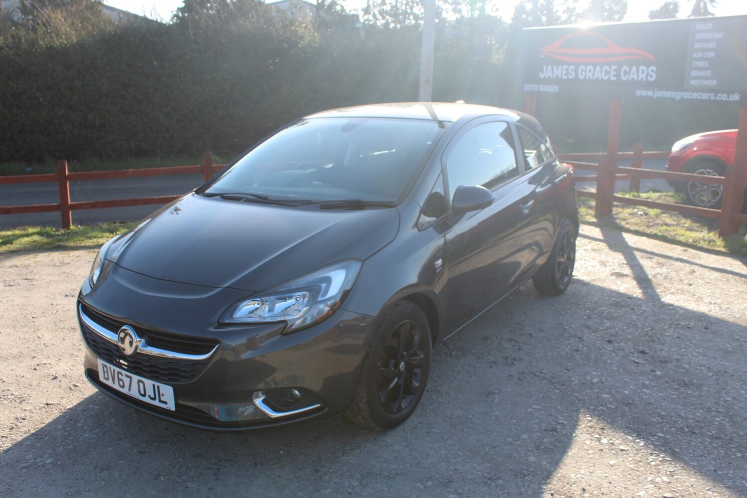 Used Vauxhall Corsa 2017 for sale - 77991688: Photo 3
