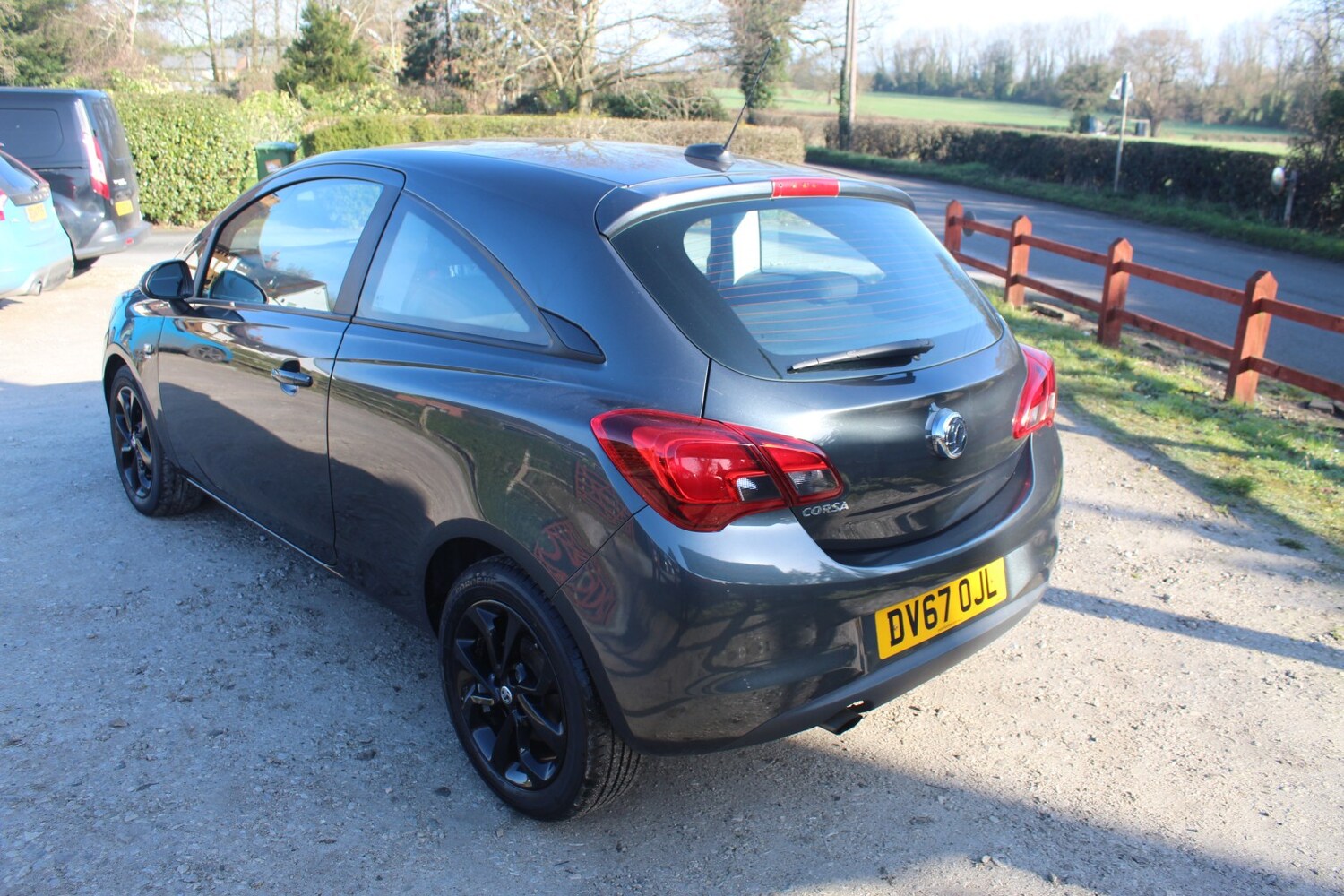 Used Vauxhall Corsa 2017 for sale - 77991688: Photo 7