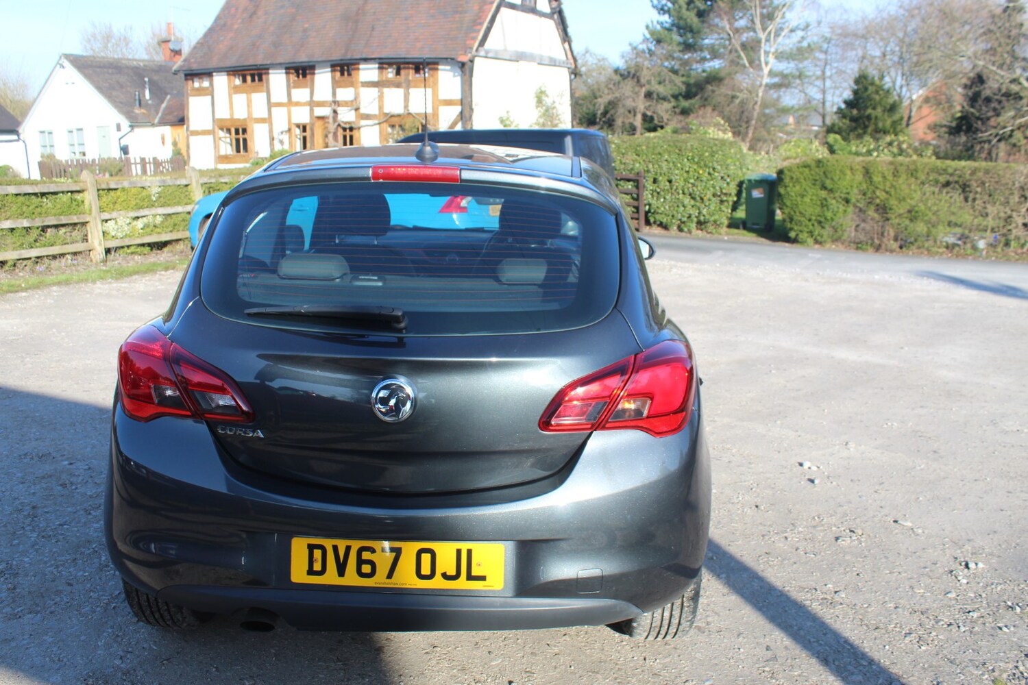 Used Vauxhall Corsa 2017 for sale - 77991688: Photo 8