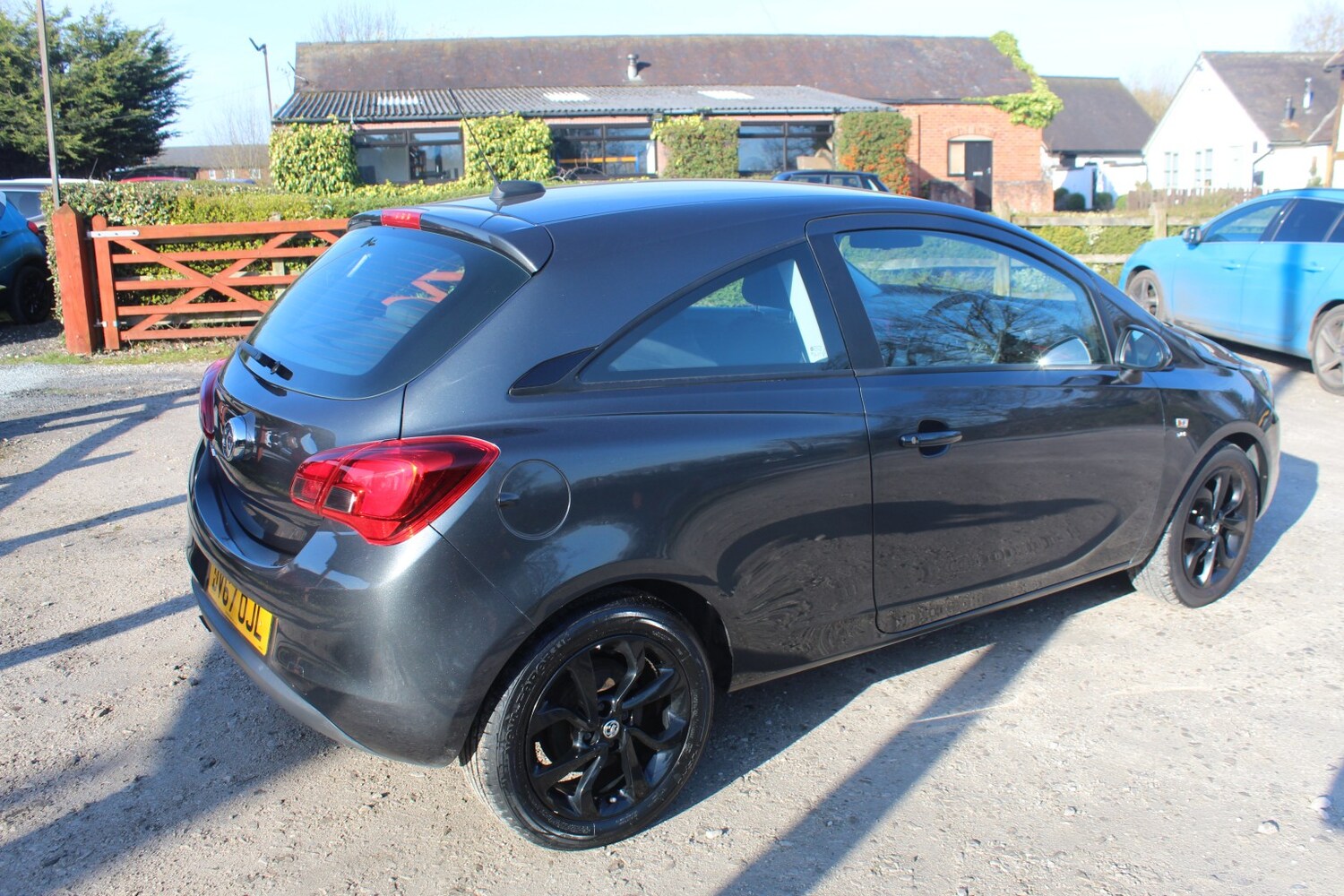 Used Vauxhall Corsa 2017 for sale - 77991688: Photo 9