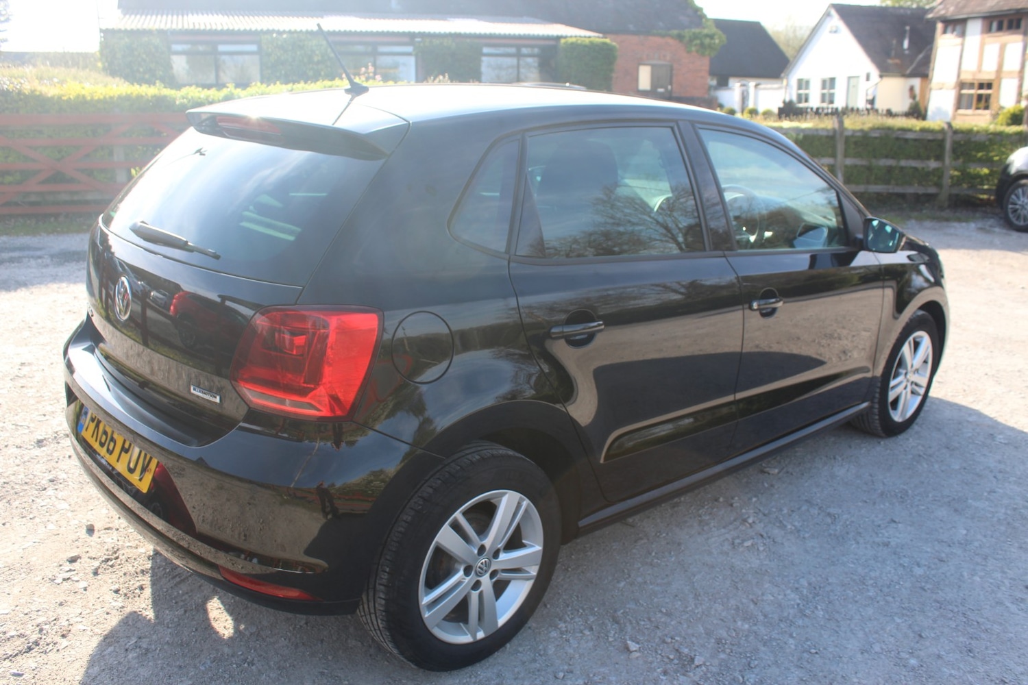 Used Volkswagen Polo 2016 for sale - 78168738: Photo 10
