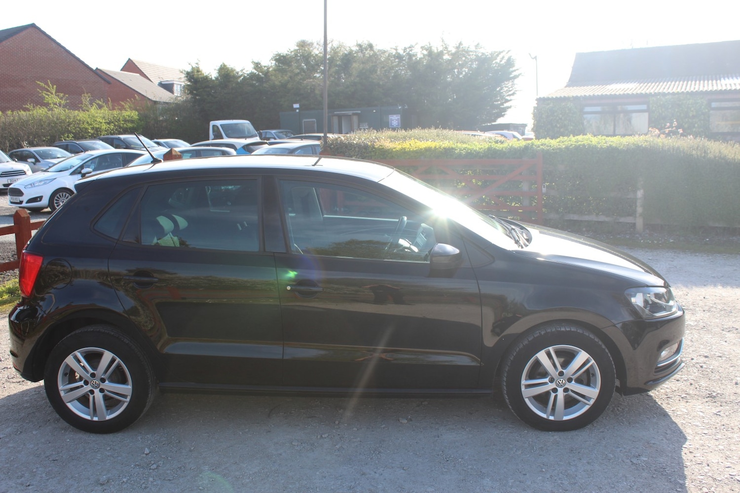 Used Volkswagen Polo 2016 for sale - 78168738: Photo 11