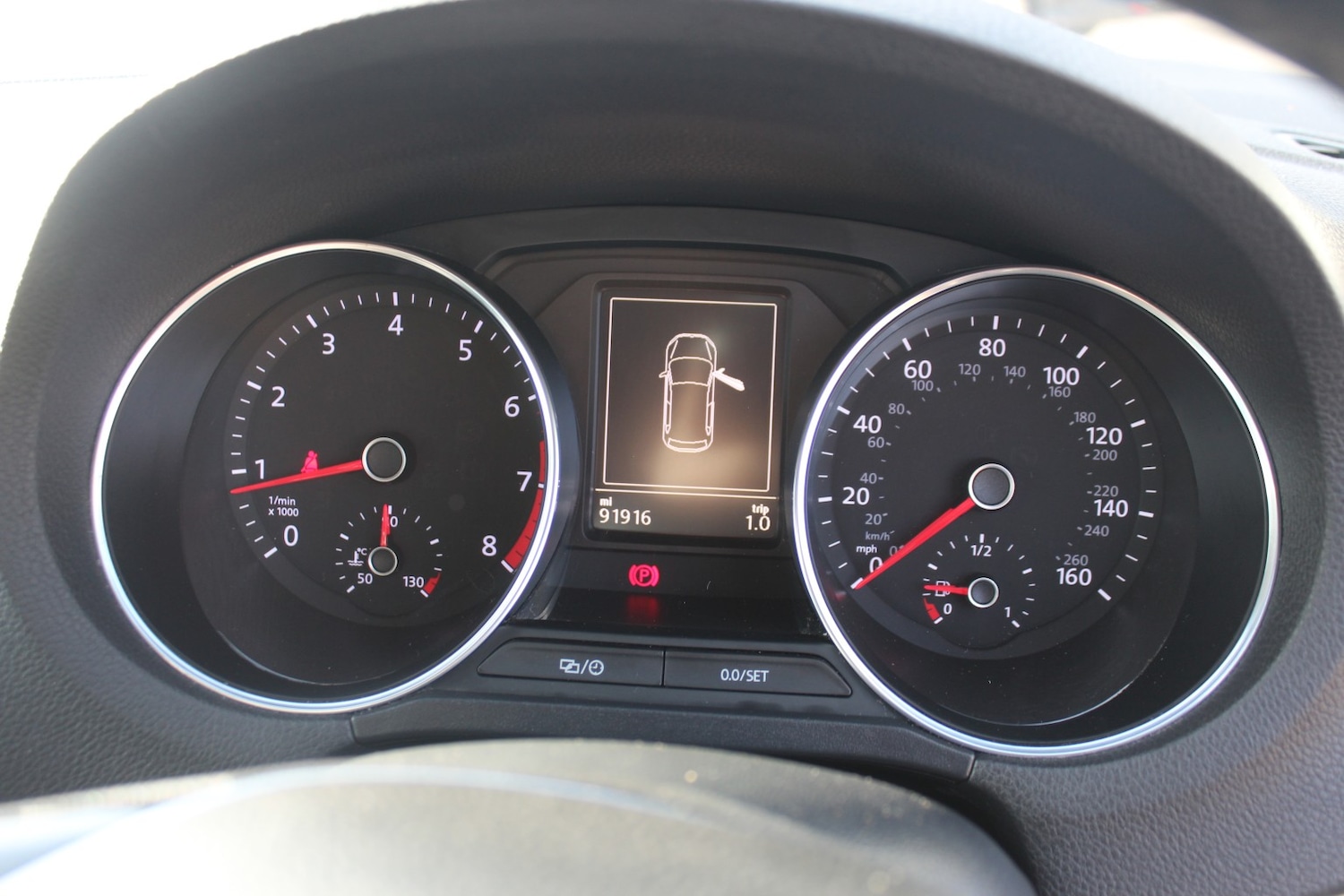 Used Volkswagen Polo 2016 for sale - 78168738: Photo 14