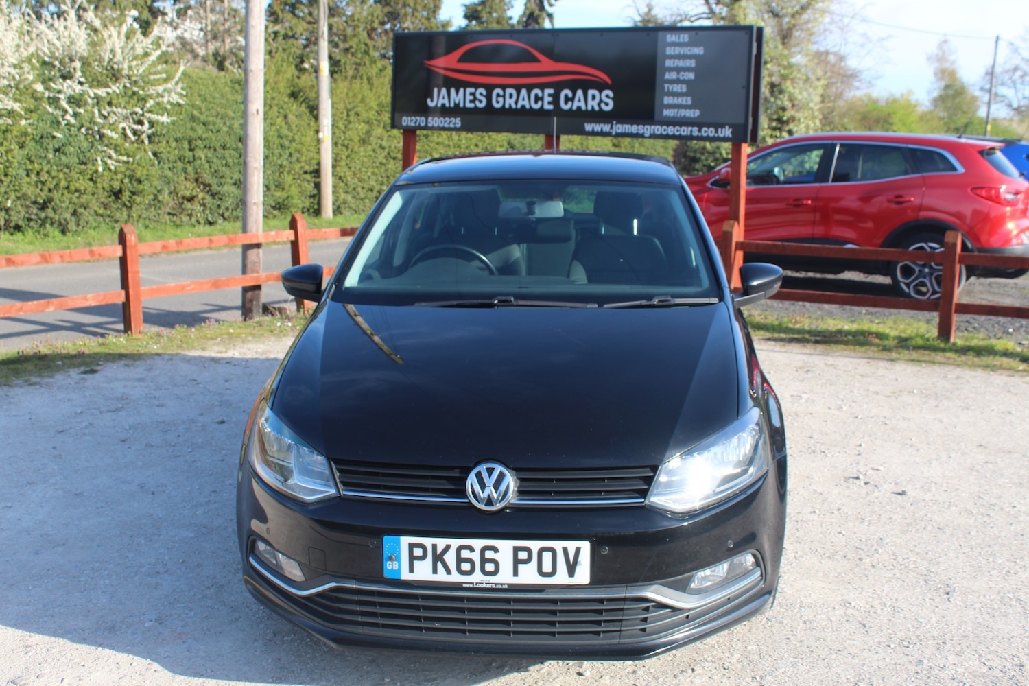 Used Volkswagen Polo 2016 for sale - 78168738: Photo 2