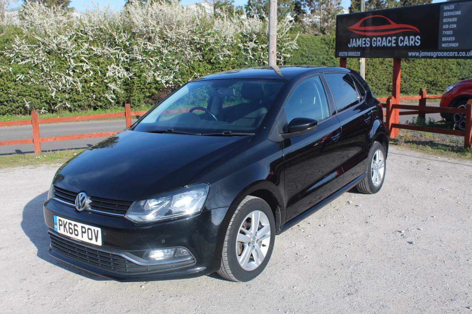 Used Volkswagen Polo 2016 for sale - 78168738: Photo 3