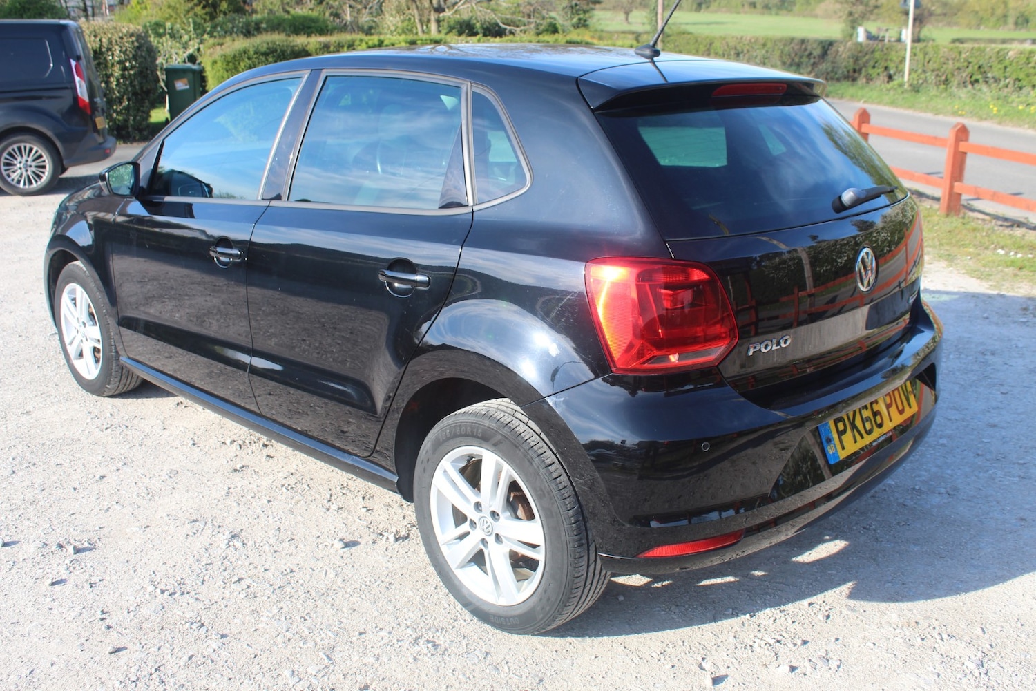 Used Volkswagen Polo 2016 for sale - 78168738: Photo 6