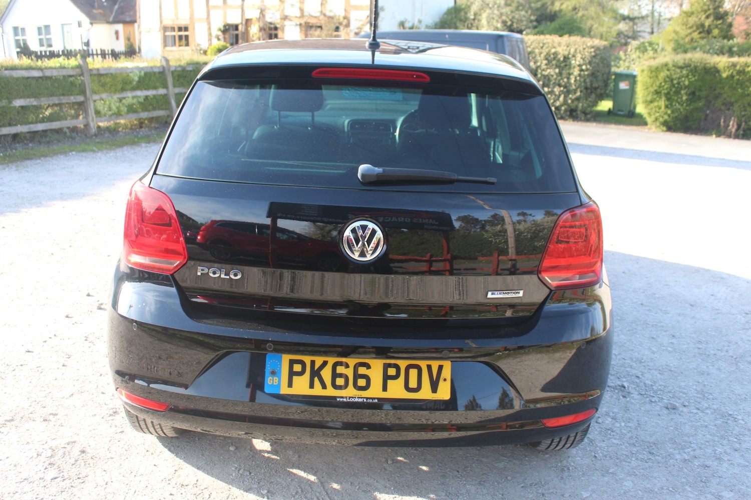 Used Volkswagen Polo 2016 for sale - 78168738: Photo 7