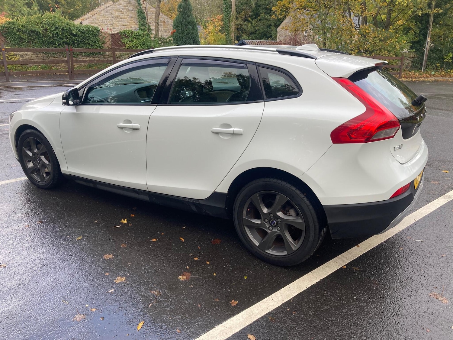 Used Volvo V40 Cross Country 2014 for sale - 76349164: Photo 5