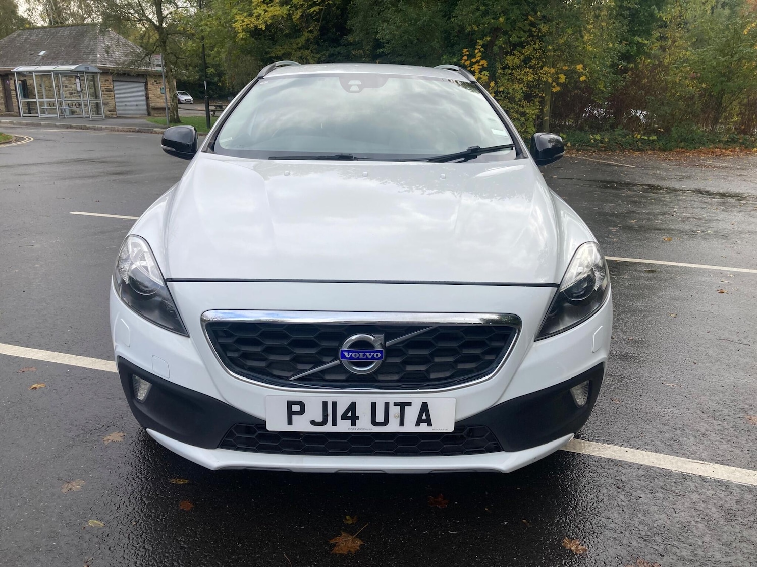 Used Volvo V40 Cross Country 2014 for sale - 76349164: Photo 6