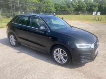 2016 (66) - 2.0 TDI S line SUV 5dr Diesel Manual Euro 6 (s/s) (Nav) (150 ps)