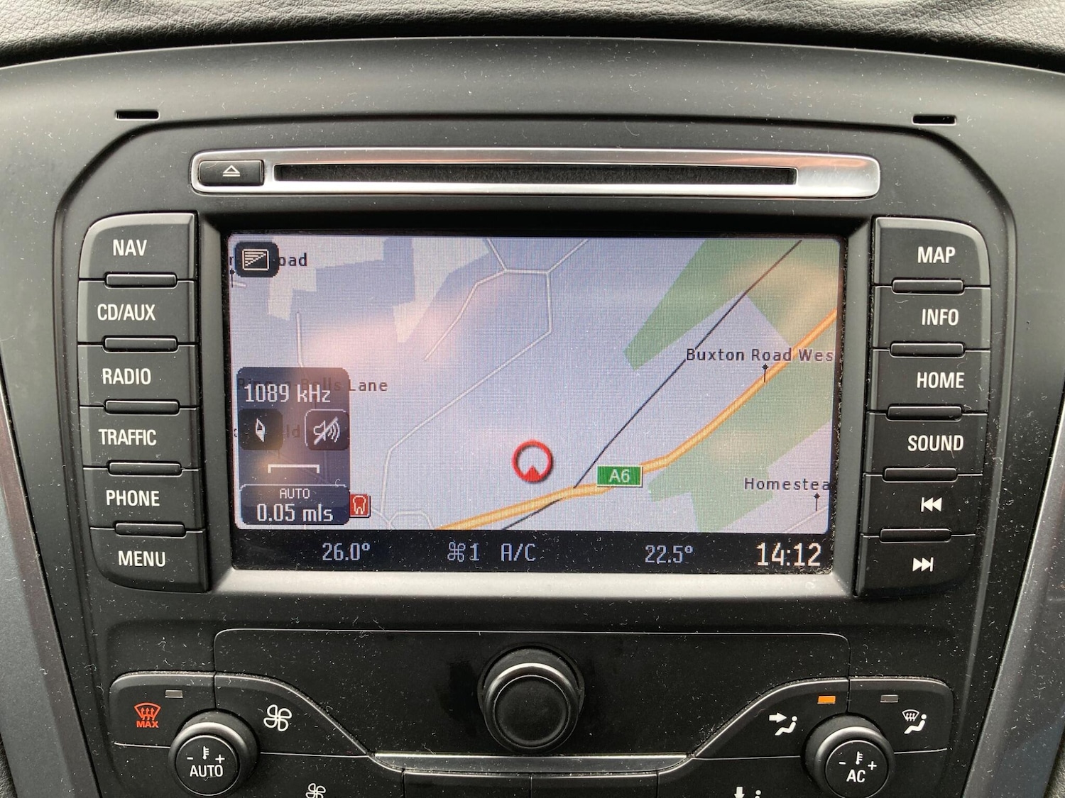 Used Ford Mondeo 2014 for sale - 78086806: Photo 19