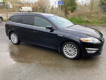 Ford Mondeo feature image