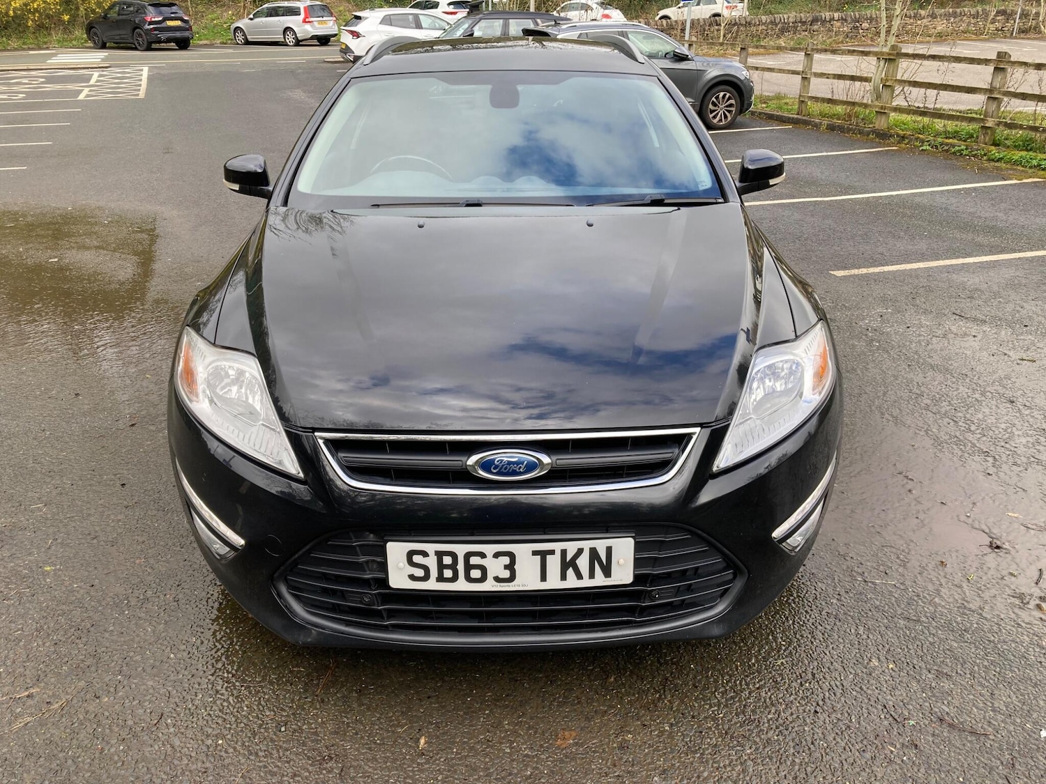 Used Ford Mondeo 2014 for sale - 78086806: Photo 2