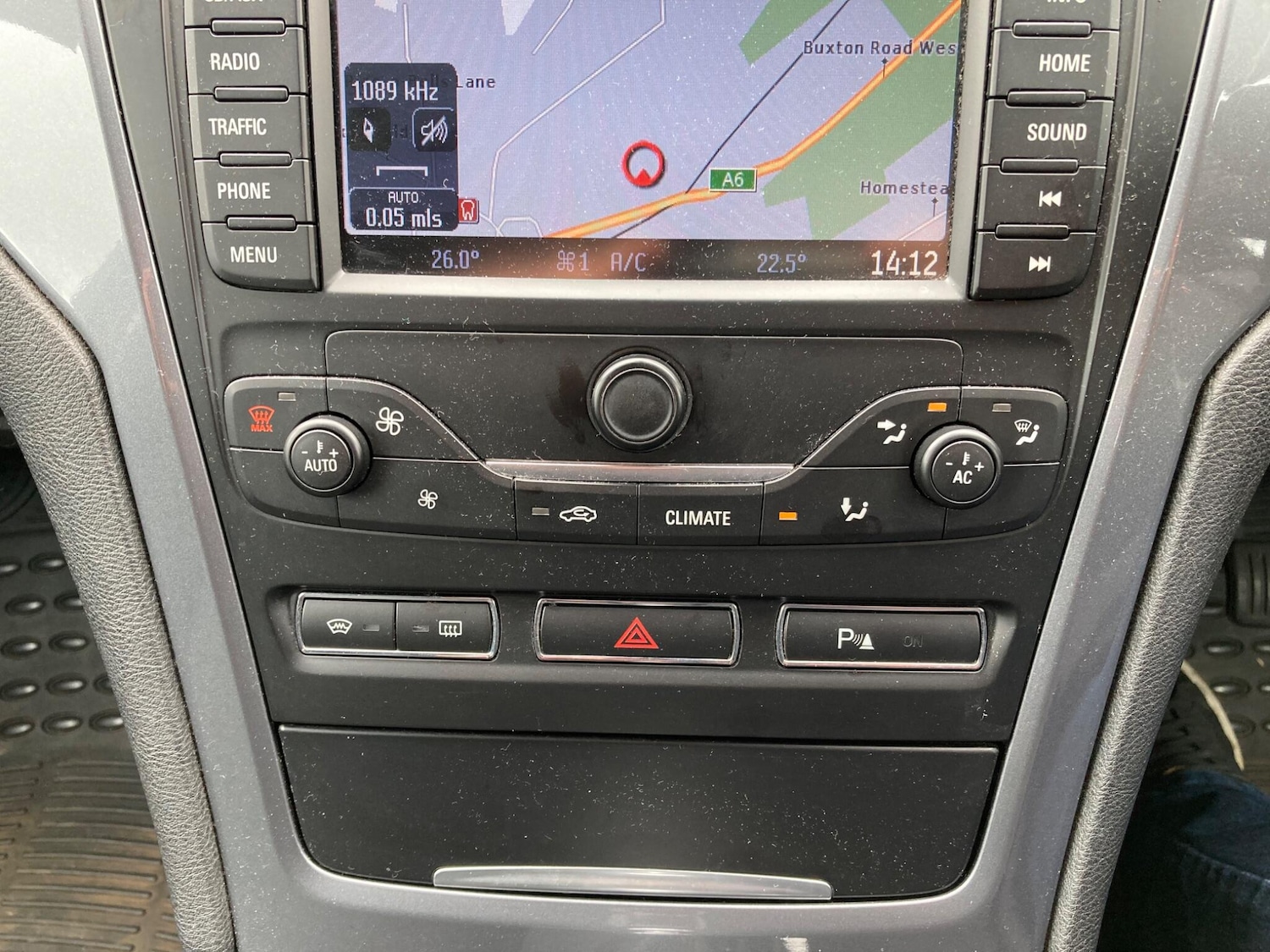 Used Ford Mondeo 2014 for sale - 78086806: Photo 20