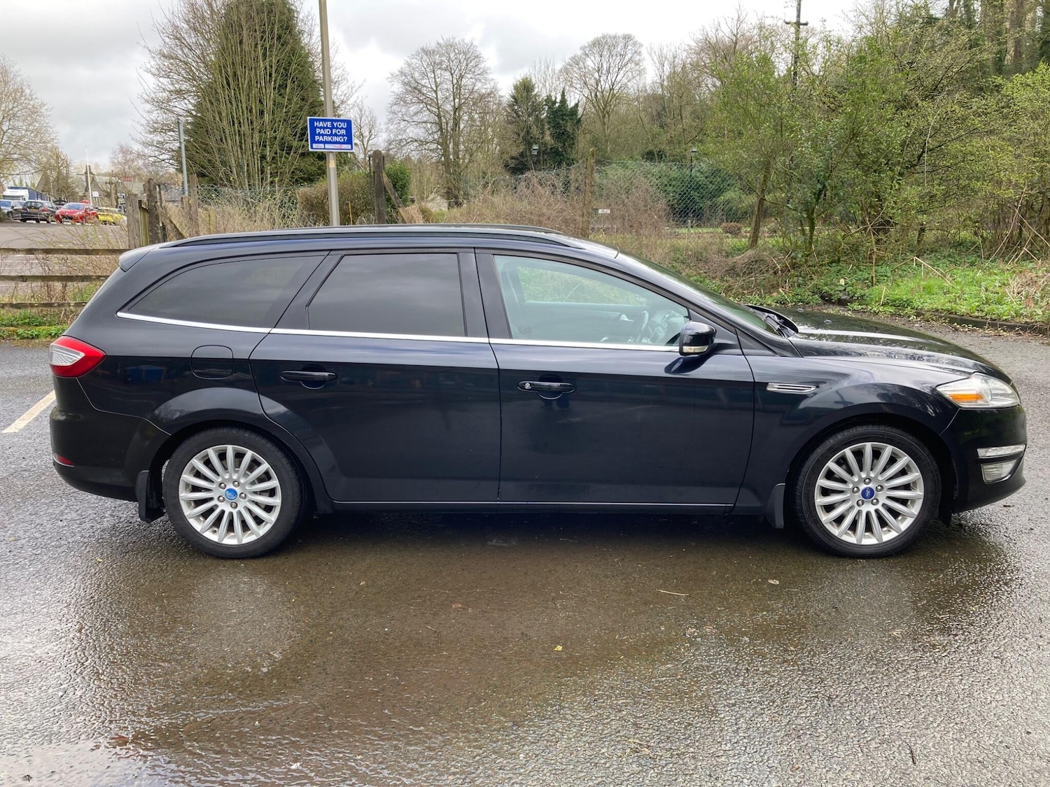 Used Ford Mondeo 2014 for sale - 78086806: Photo 3