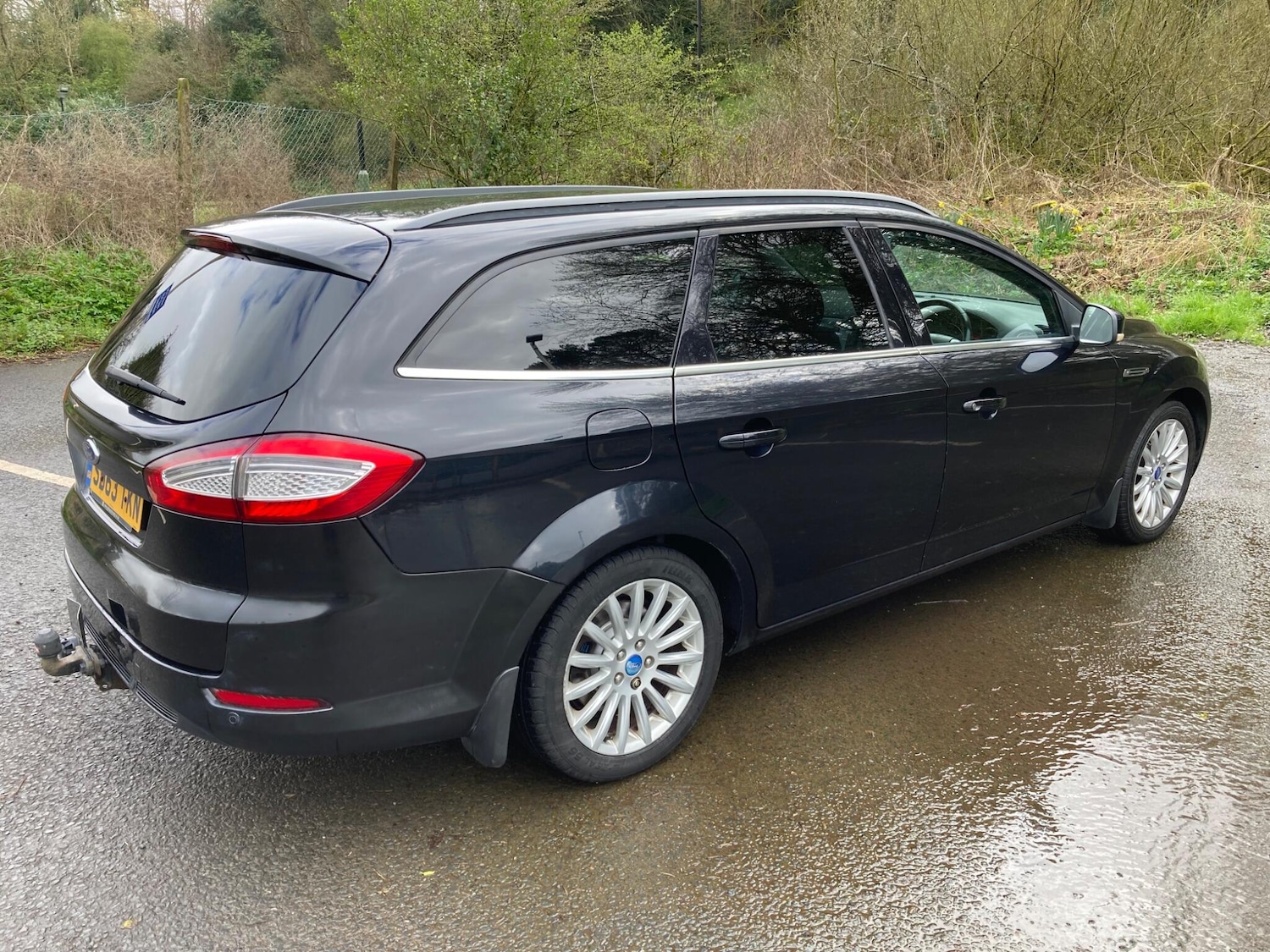 Used Ford Mondeo 2014 for sale - 78086806: Photo 4