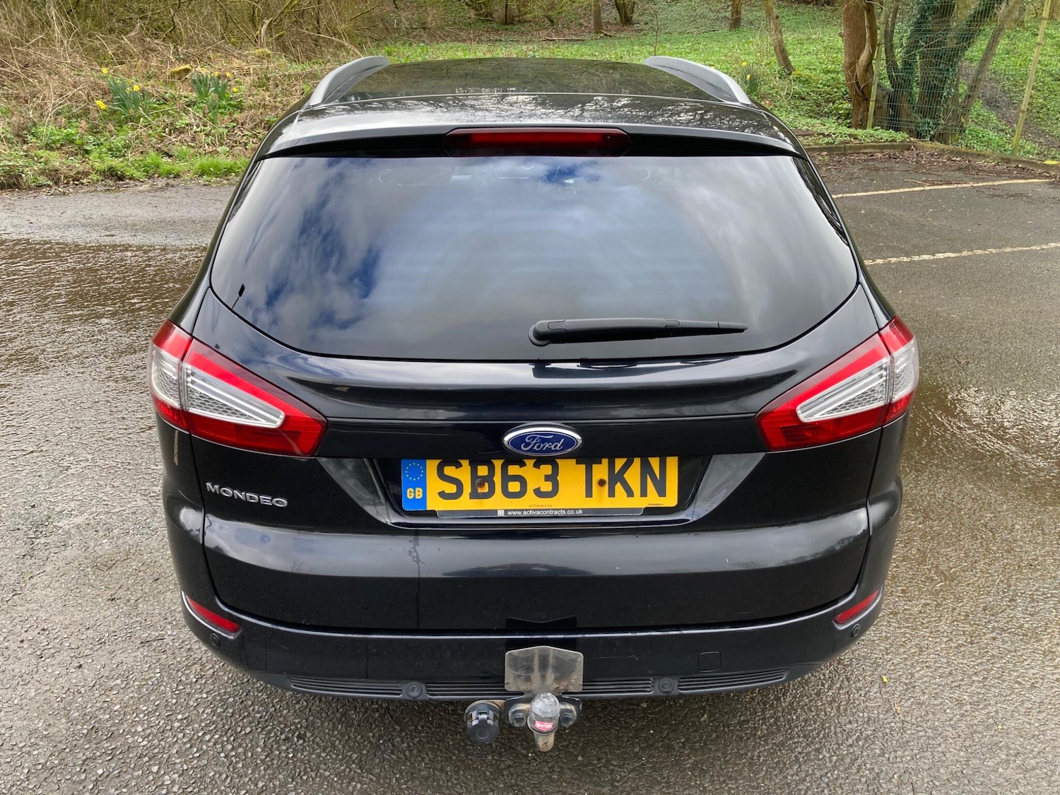 Used Ford Mondeo 2014 for sale - 78086806: Photo 5