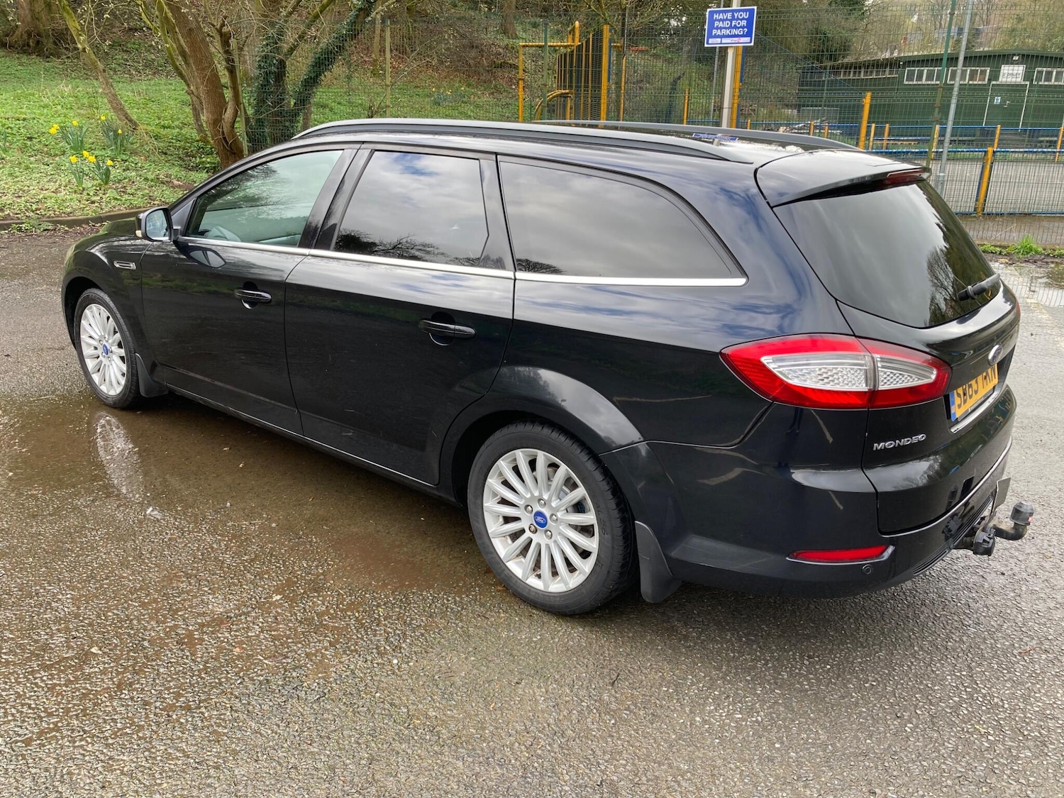 Used Ford Mondeo 2014 for sale - 78086806: Photo 6