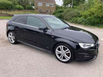 2012 (62) - 2.0 TDI S Line 3dr