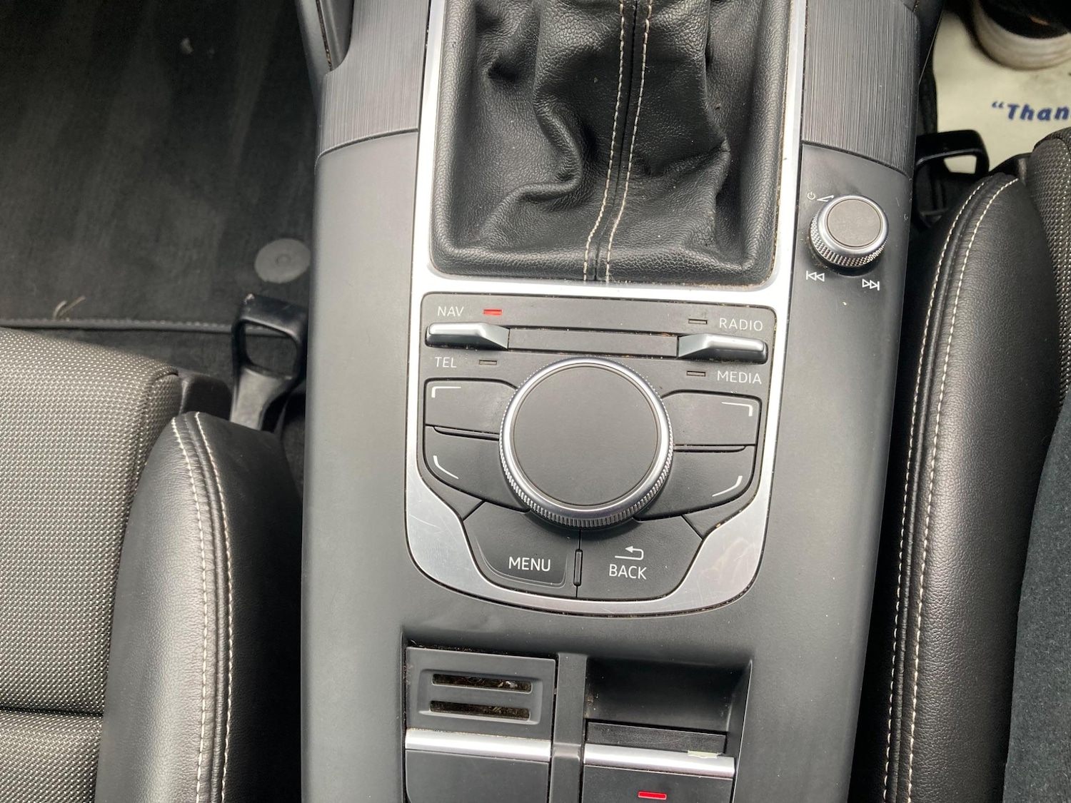 Vehicle 30