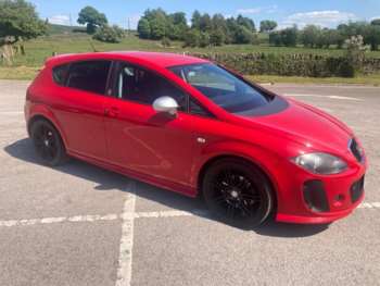 2012 (62) - 2.0 TDI CR FR+ Supercopa Hatchback 5dr Diesel Manual Euro 5 (170 ps)