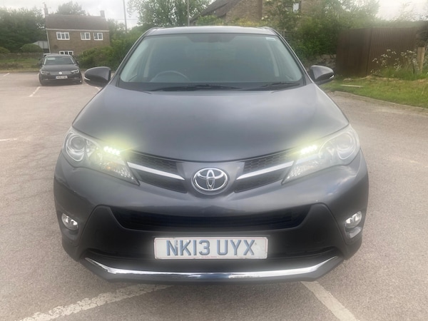 Used Toyota RAV4 2013 for sale - 75152955: Photo 12
