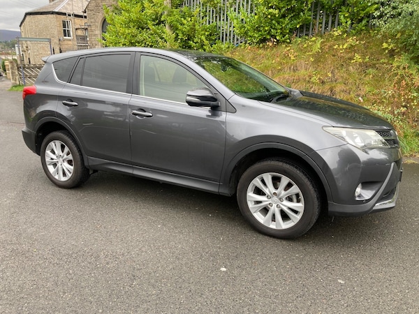 Used Toyota RAV4 2013 for sale - 75152955: Photo 1