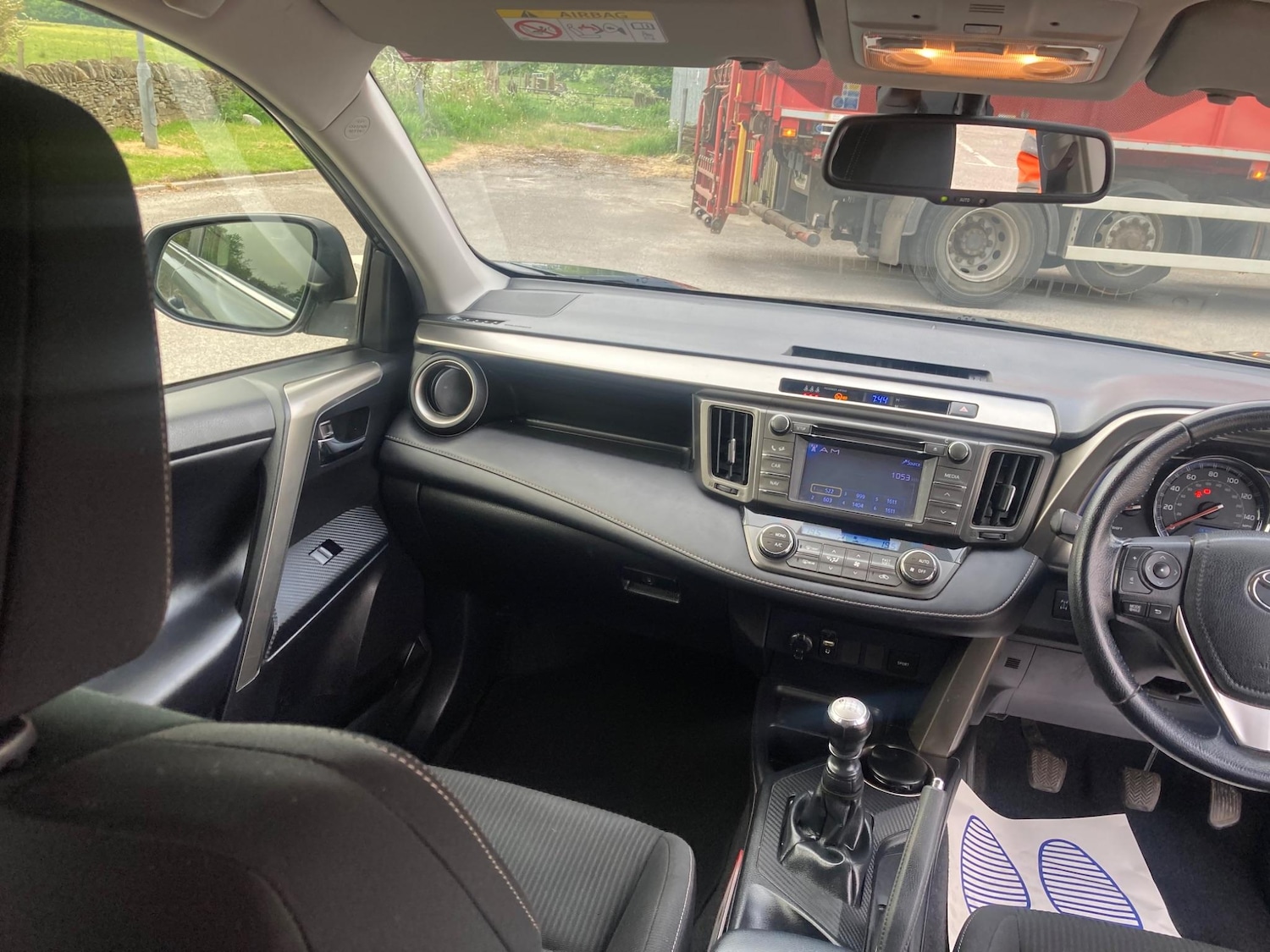 Vehicle 20