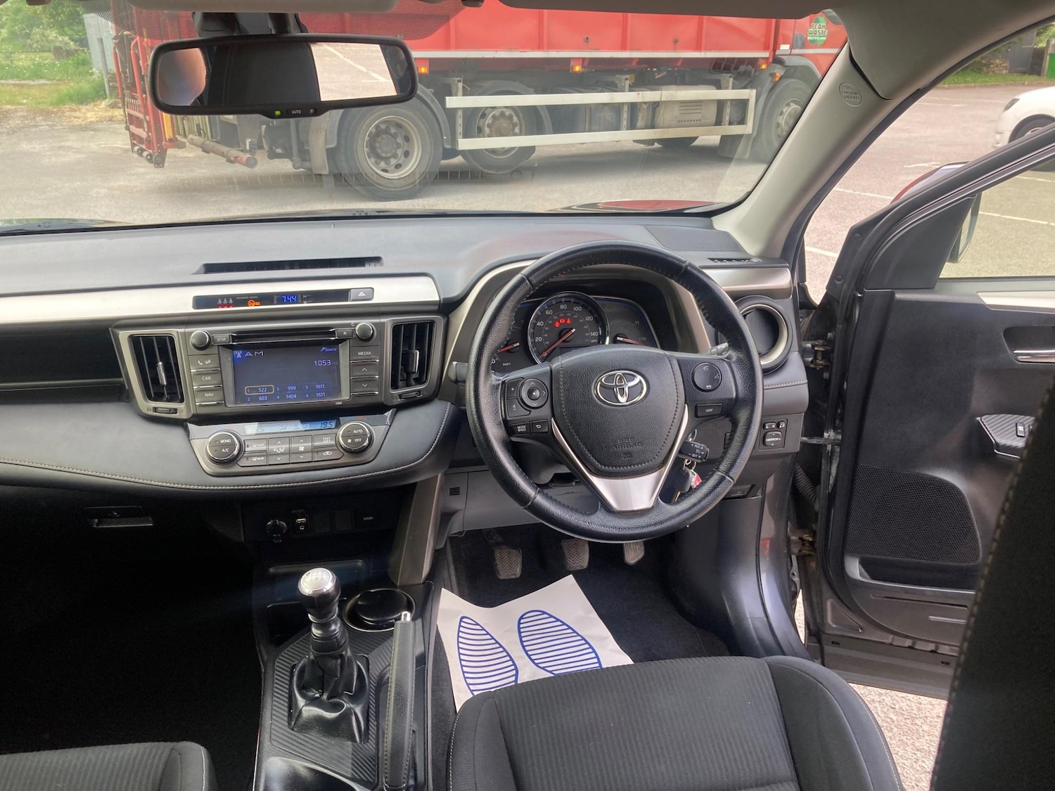 Vehicle 21