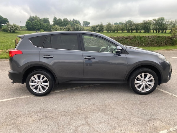 Used Toyota RAV4 2013 for sale - 75152955: Photo 2