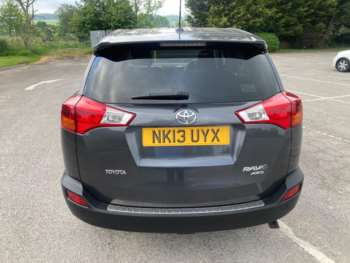 Used Toyota RAV4 2013 for sale - 75152955: Photo
