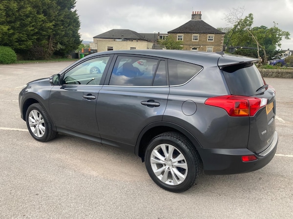 Used Toyota RAV4 2013 for sale - 75152955: Photo 5
