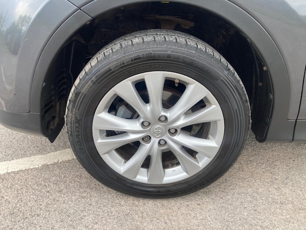 Used Toyota RAV4 2013 for sale - 75152955: Photo 8