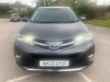 Used Toyota RAV4 2013 for sale - 74581361: Photo