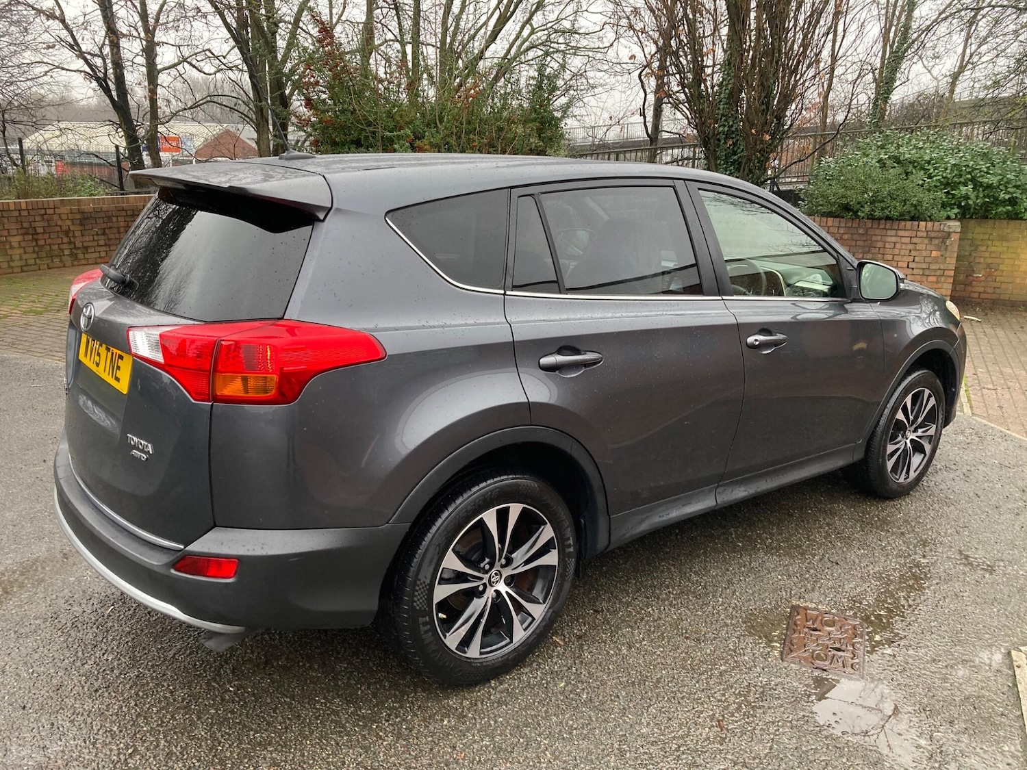 Used Toyota RAV4 for sale - 77510931: Photo 4