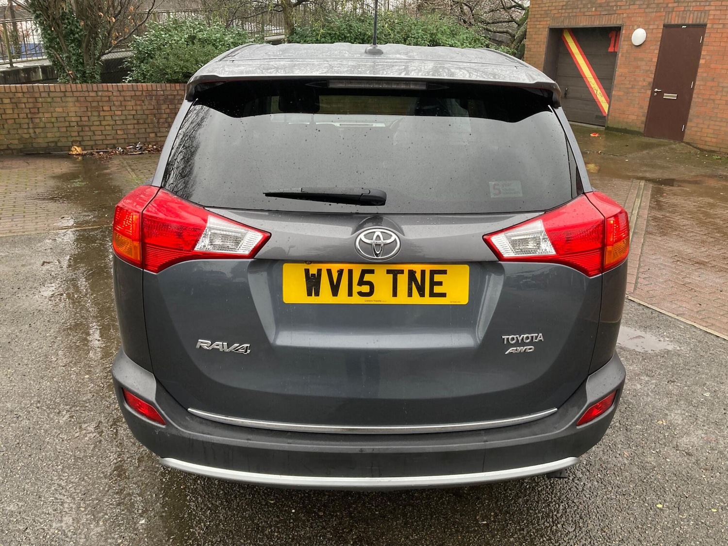 Used Toyota RAV4 for sale - 77510931: Photo 5