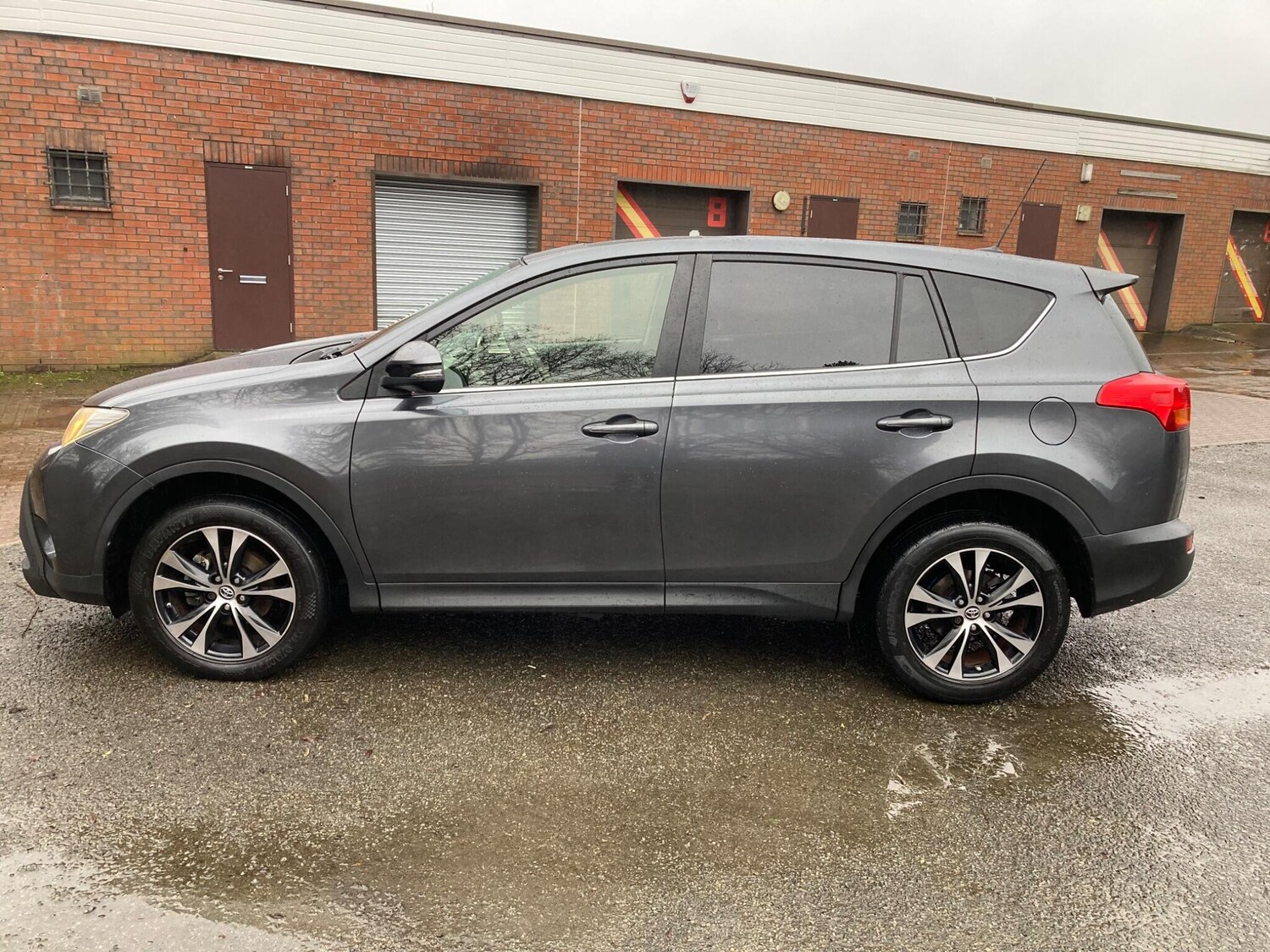 Used Toyota RAV4 for sale - 77510931: Photo 7