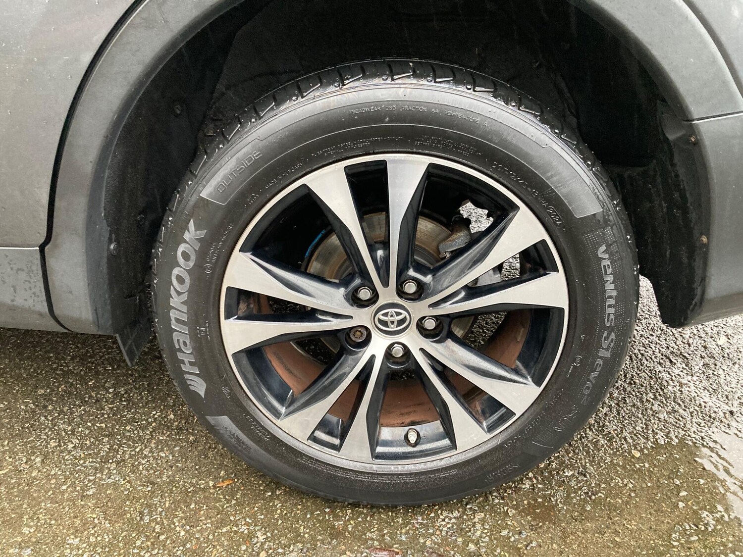 Used Toyota RAV4 for sale - 77510931: Photo 9