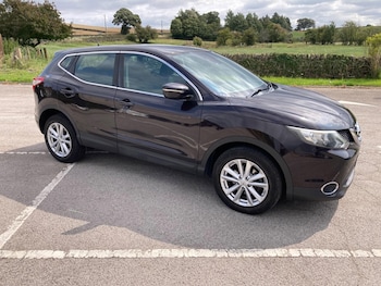 Used Nissan Qashqai 2014 for sale - 75540110: Photo