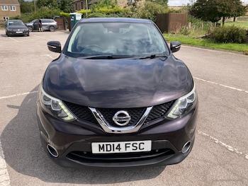 Used Nissan Qashqai 2014 for sale - 75540110: Photo