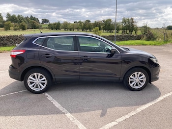 Used Nissan Qashqai 2014 for sale - 75540110: Photo