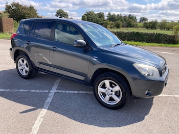 Used Toyota RAV4 2007 for sale - 75531617: Photo