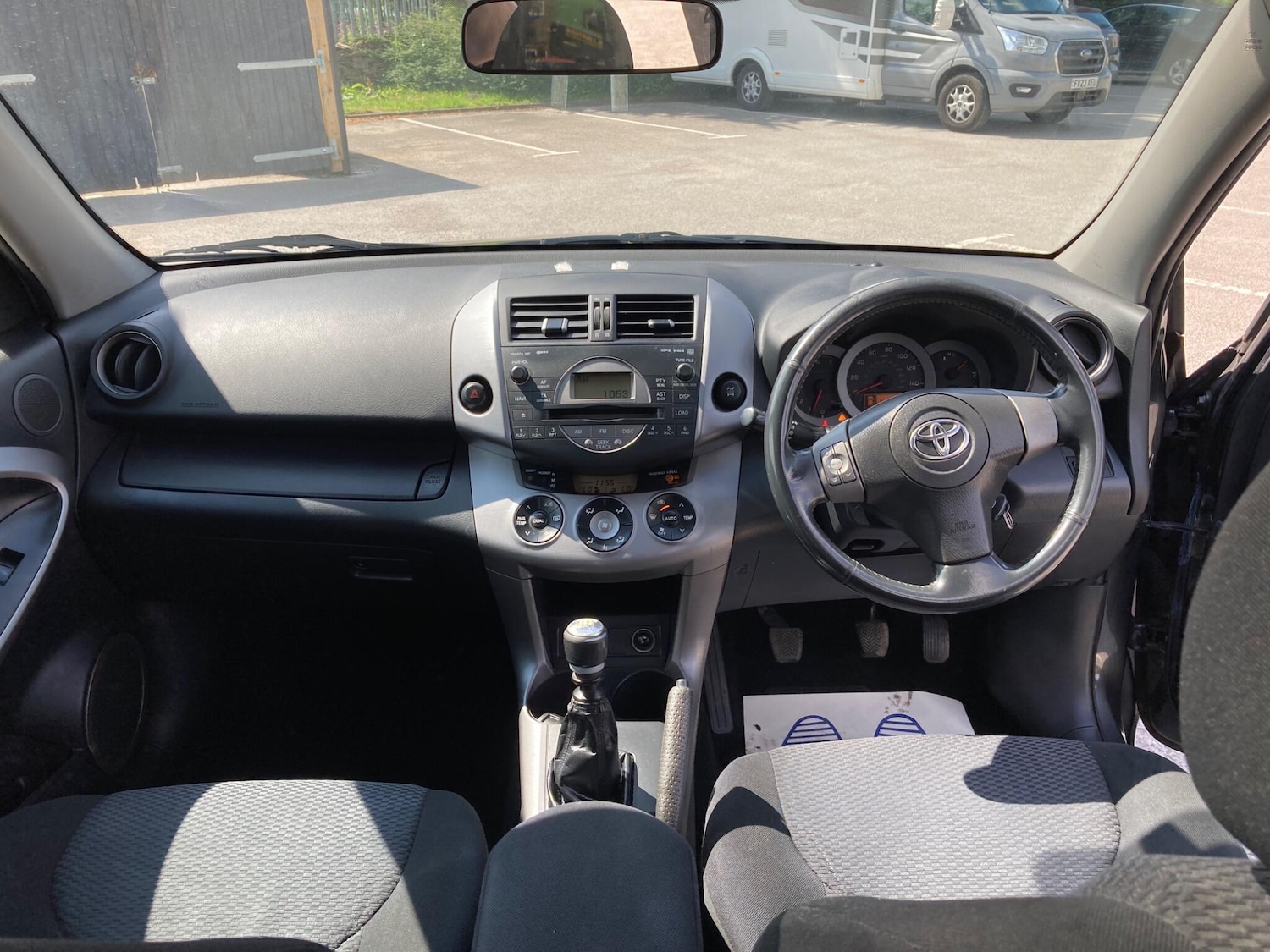 Vehicle 21