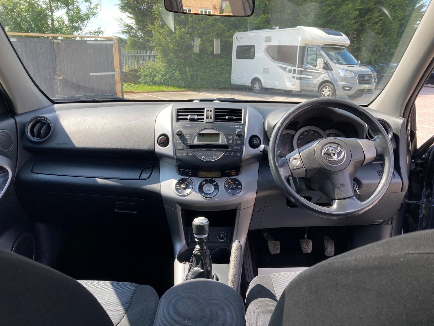 Vehicle 23