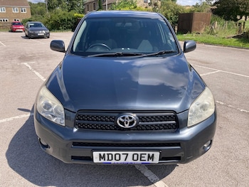 Used Toyota RAV4 2007 for sale - 75531617: Photo