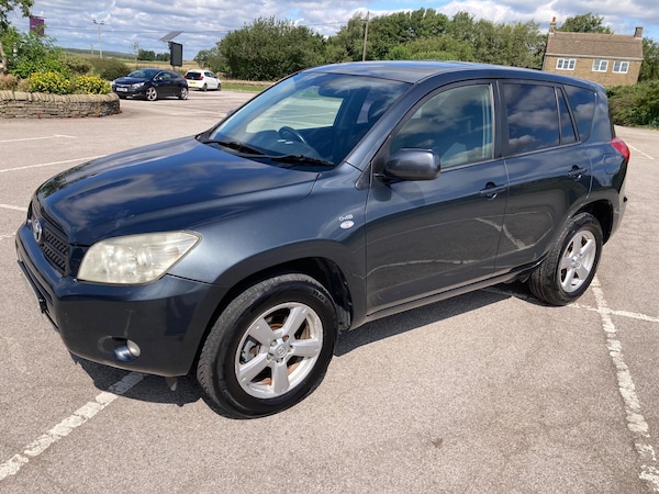 Used Toyota RAV4 2007 for sale - 75531617: Photo 8
