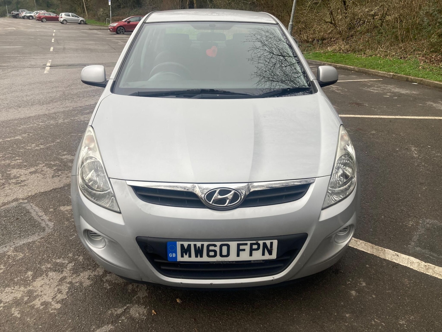 Used Hyundai i20 for sale - 77783946: Photo 2