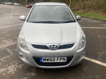 Used Hyundai i20 2011 for sale - 77783946: Photo