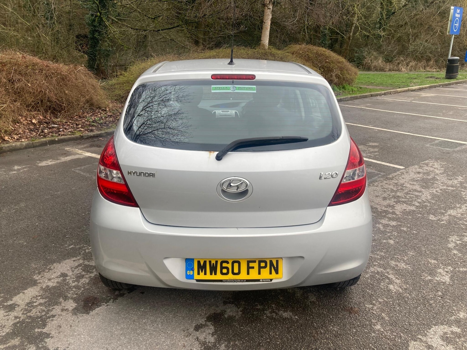 Used Hyundai i20 for sale - 77783946: Photo 5